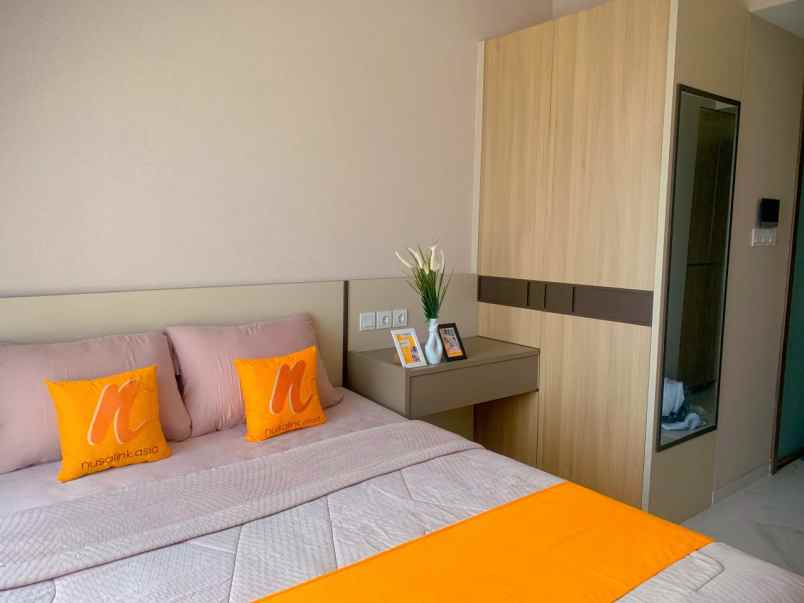 disewakan apartemen jalan bsd raya utama cbd