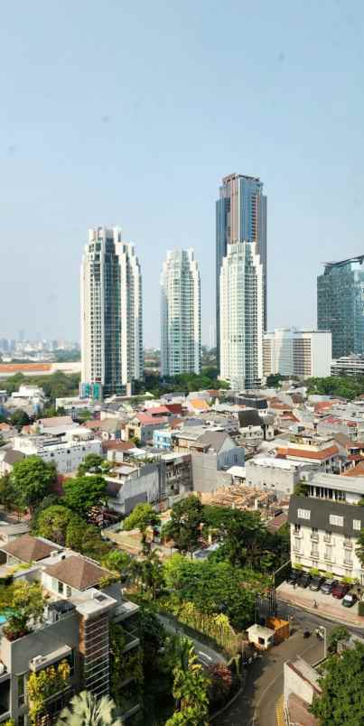 disewakan apartemen jalan setia budi