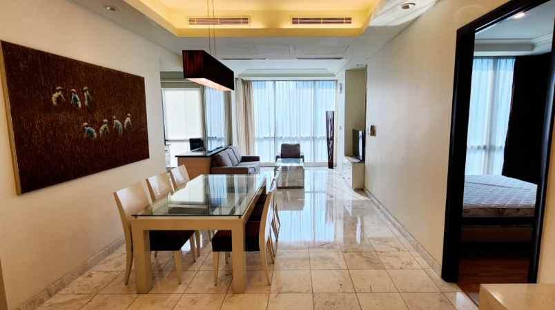disewakan apartemen jalan setia budi