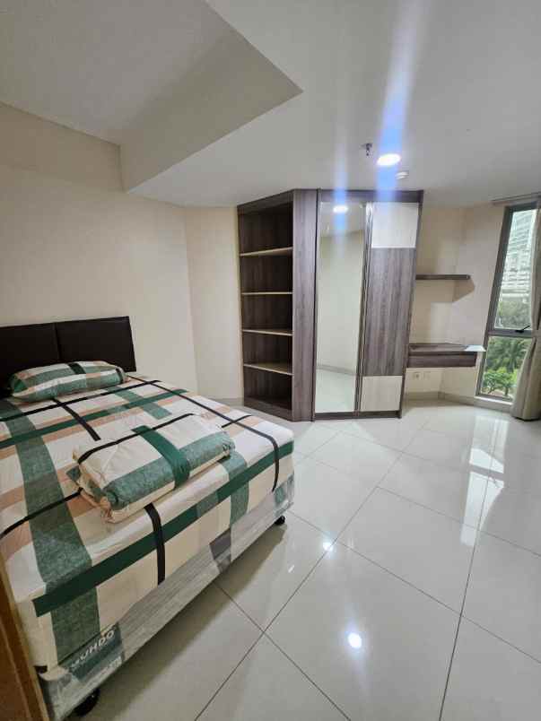 disewakan apartemen jalan trembesi kemayoran