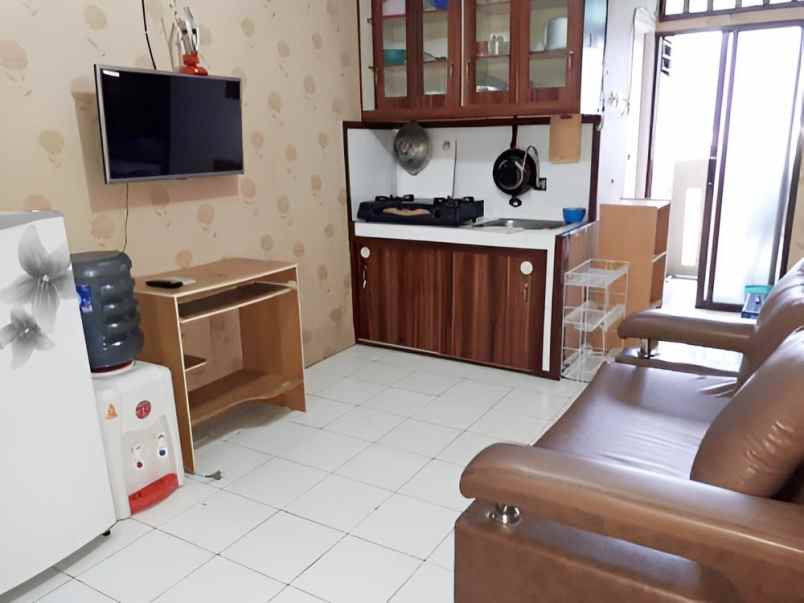disewakan apartemen jl a yani no 669 kel