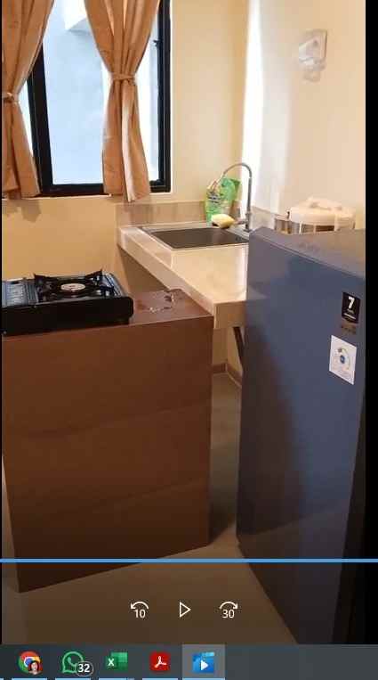 disewakan apartemen jl orange county boulevard