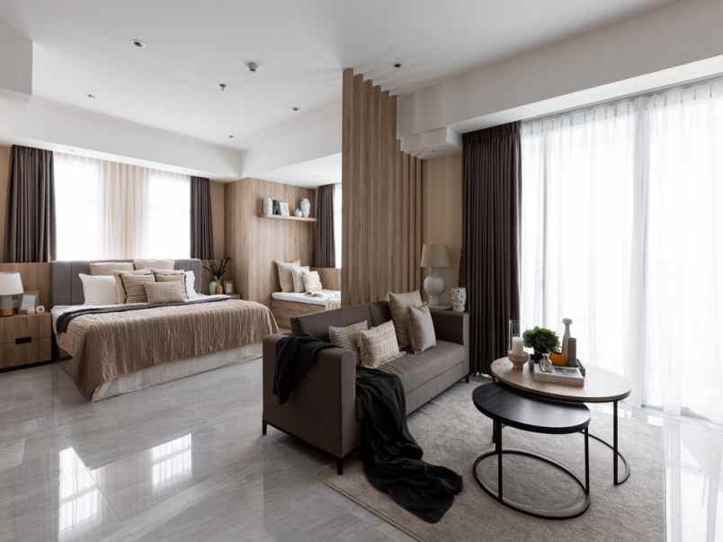 disewakan apartemen l gatot subroto no 217 sei