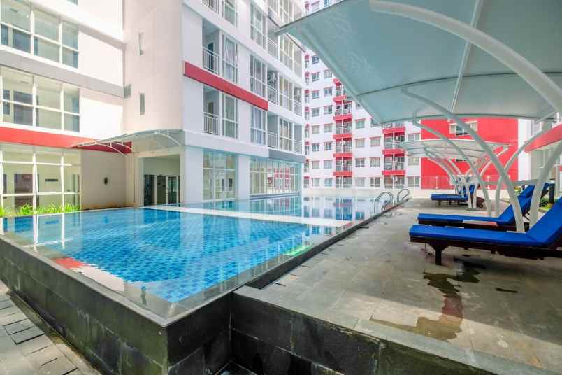 disewakan apartemen margonda raya no 525a