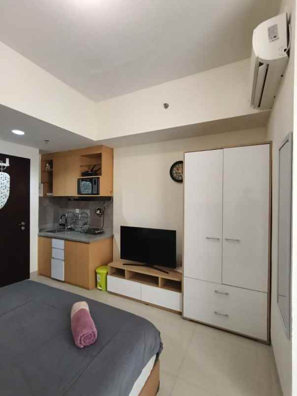disewakan apartemen margonda raya no 525a