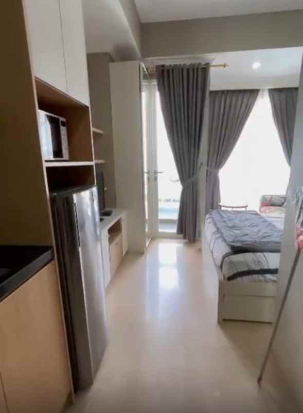 disewakan apartemen menteng park residence