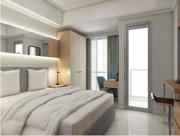 disewakan apartemen menteng park residence