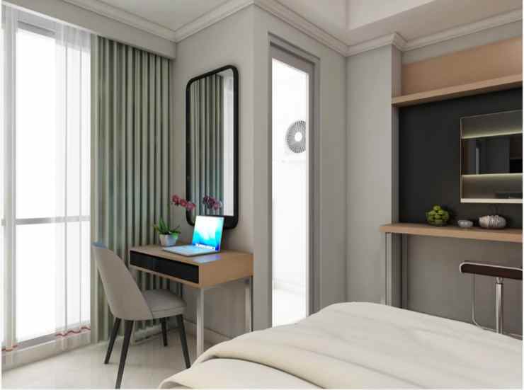 disewakan apartemen menteng park residence