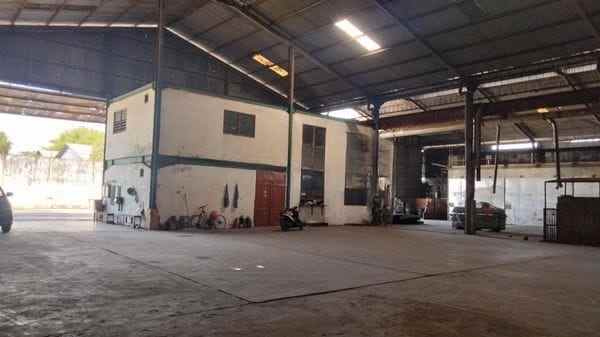 disewakan gudang di gedangan sidoarjo