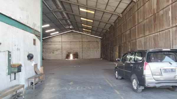 disewakan gudang di gedangan sidoarjo