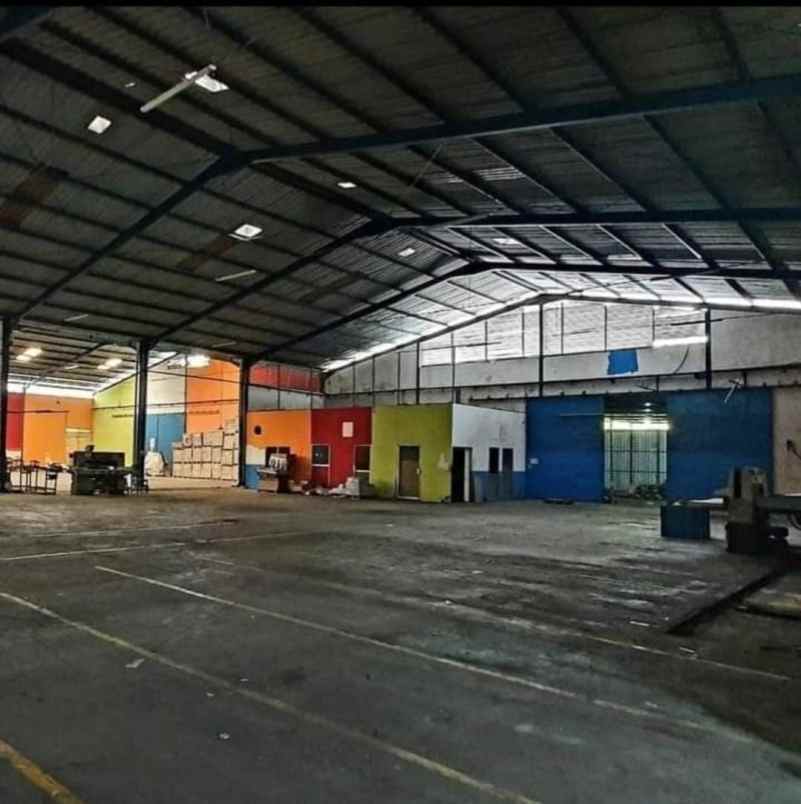 disewakan gudang siap pakai di kartasura