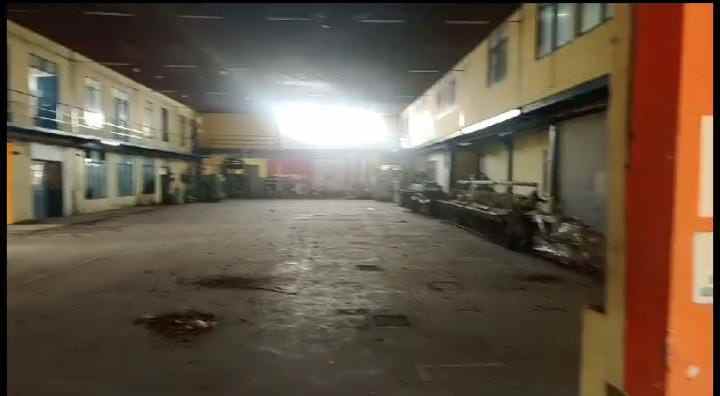 disewakan gudang siap pakai di kartasura