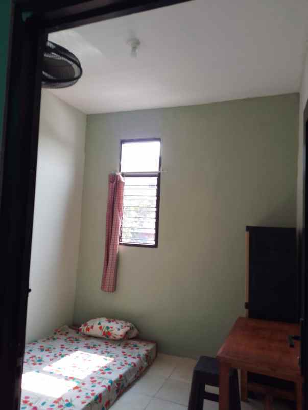 disewakan kost jl raden patah kampung