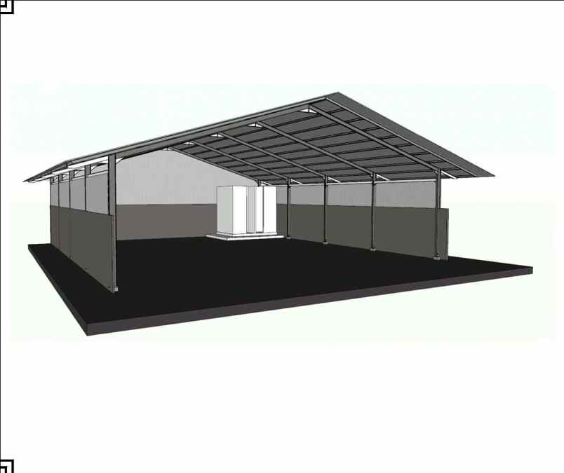 disewakan ruko gudang kantor area jalan bung tomo gatsu