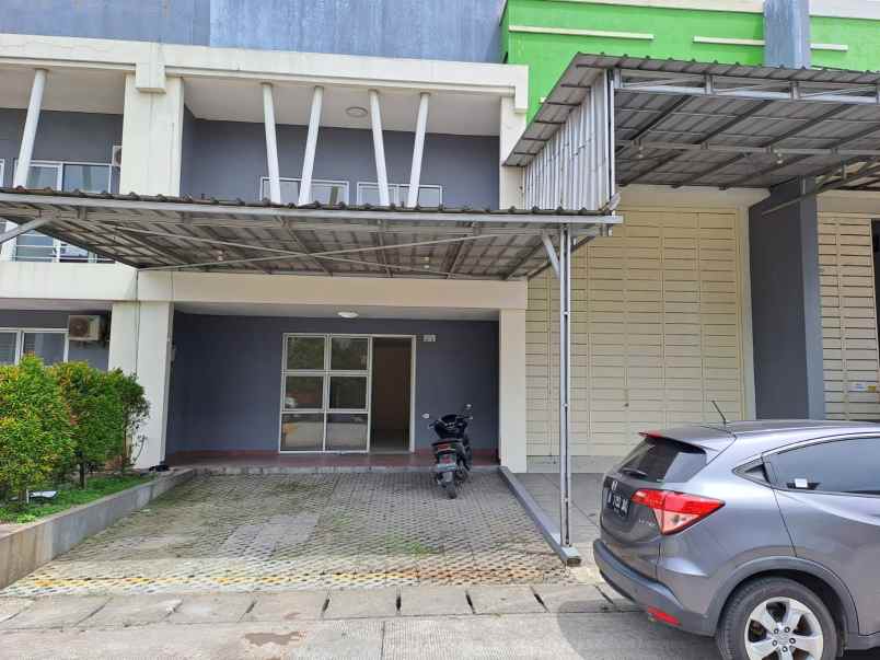 disewakan ruko gudang kantor diklat pemda