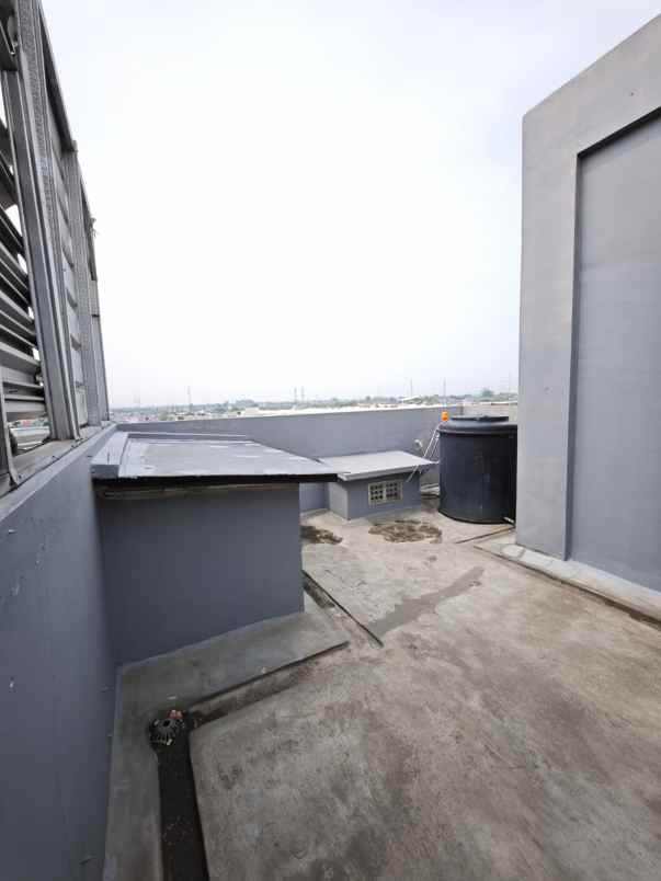 disewakan ruko gudang kantor green village