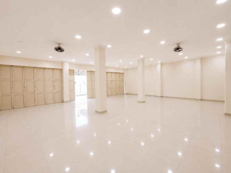disewakan ruko gudang kantor jalan agus salim bekasi