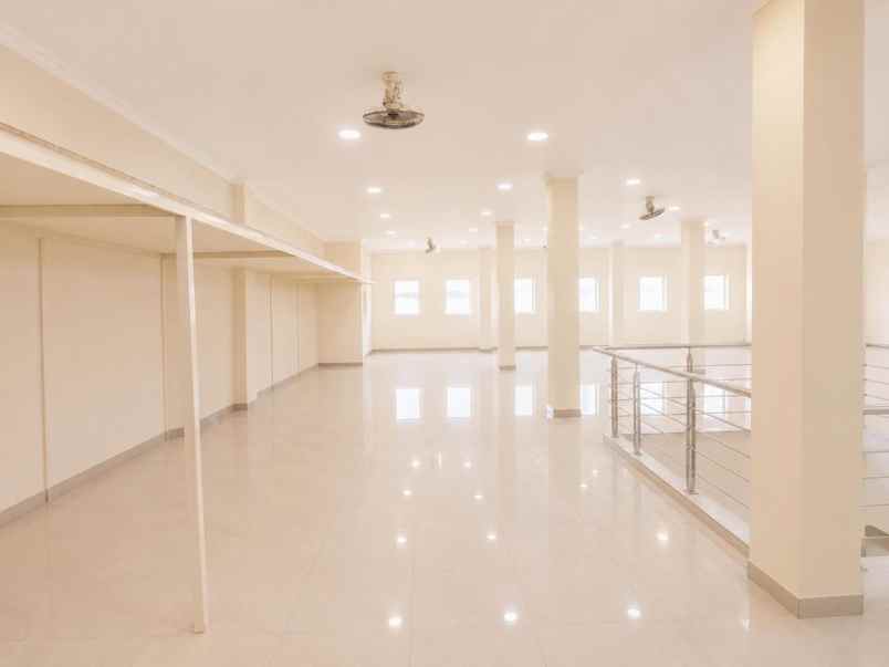 disewakan ruko gudang kantor jalan agus salim bekasi