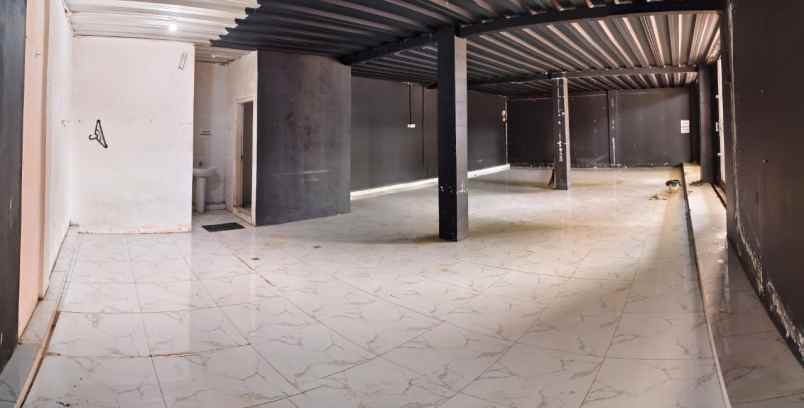 disewakan ruko gudang kantor jalan bango raya
