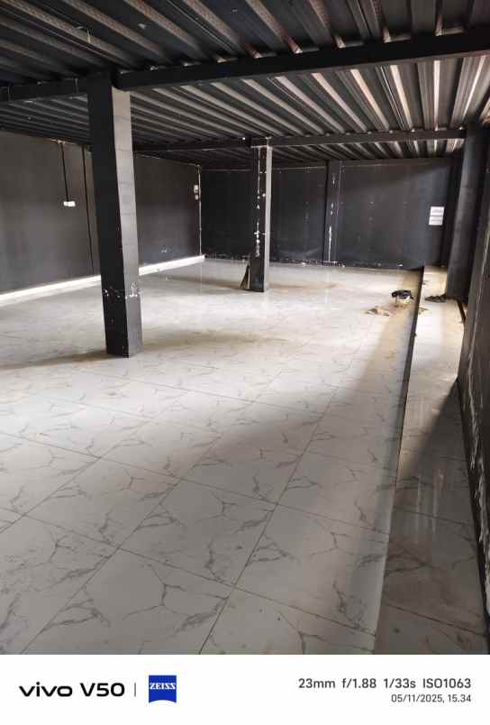 disewakan ruko gudang kantor jalan bango raya