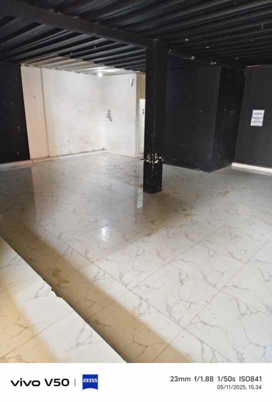 disewakan ruko gudang kantor jalan bango raya