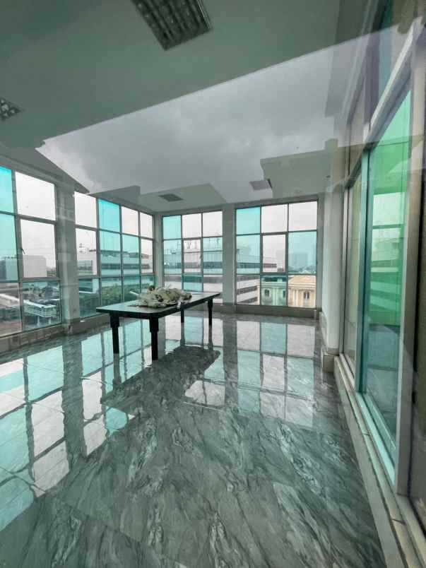 disewakan ruko gudang kantor jalan mampang prapatan