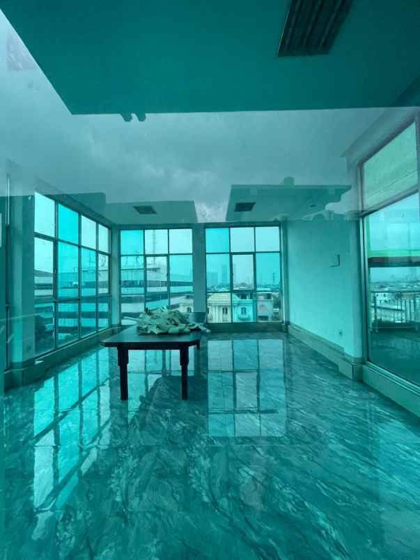 disewakan ruko gudang kantor jalan mampang prapatan