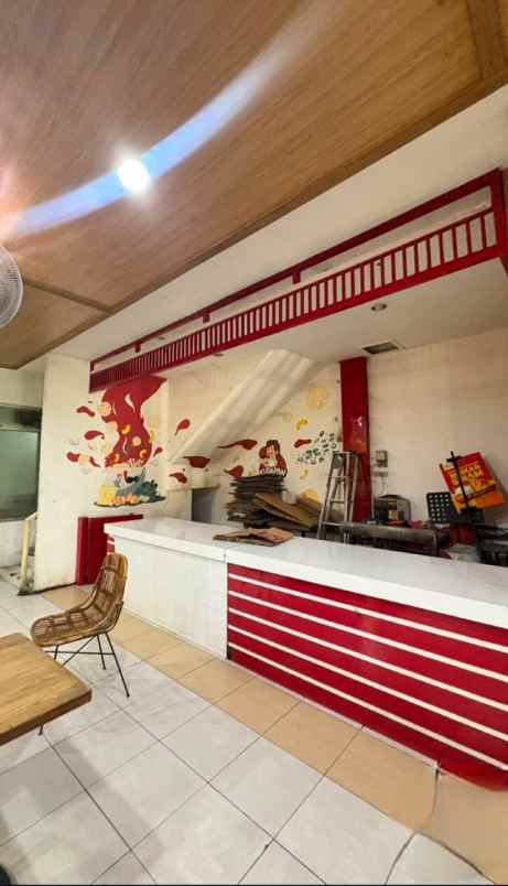 disewakan ruko gudang kantor jalan nginden semolo