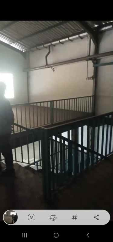 disewakan ruko gudang kantor jalan tanjungsari