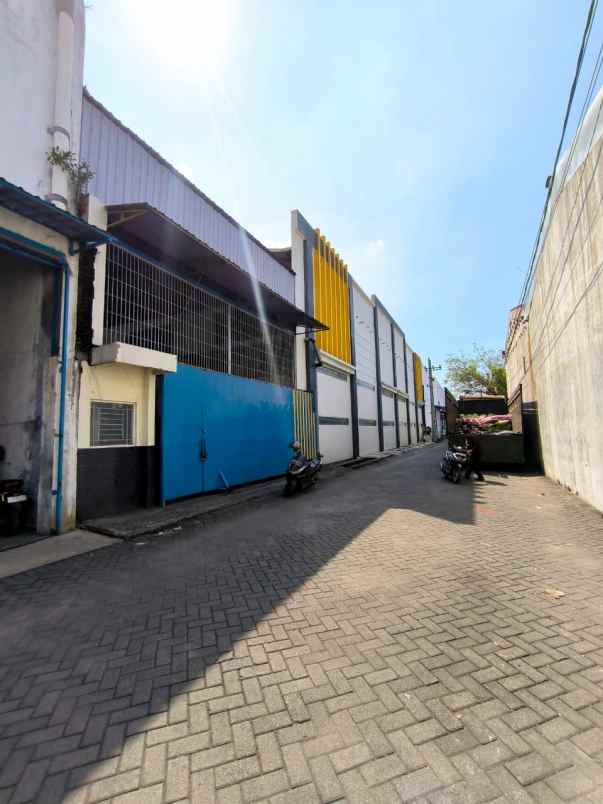 disewakan ruko gudang kantor jalan tanjungsari