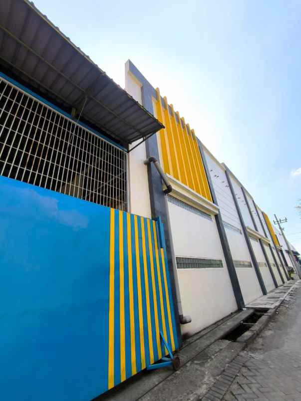 disewakan ruko gudang kantor jalan tanjungsari