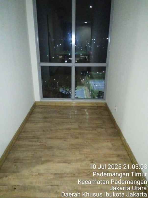 disewakan ruko gudang kantor jalan trembesi kemayoran