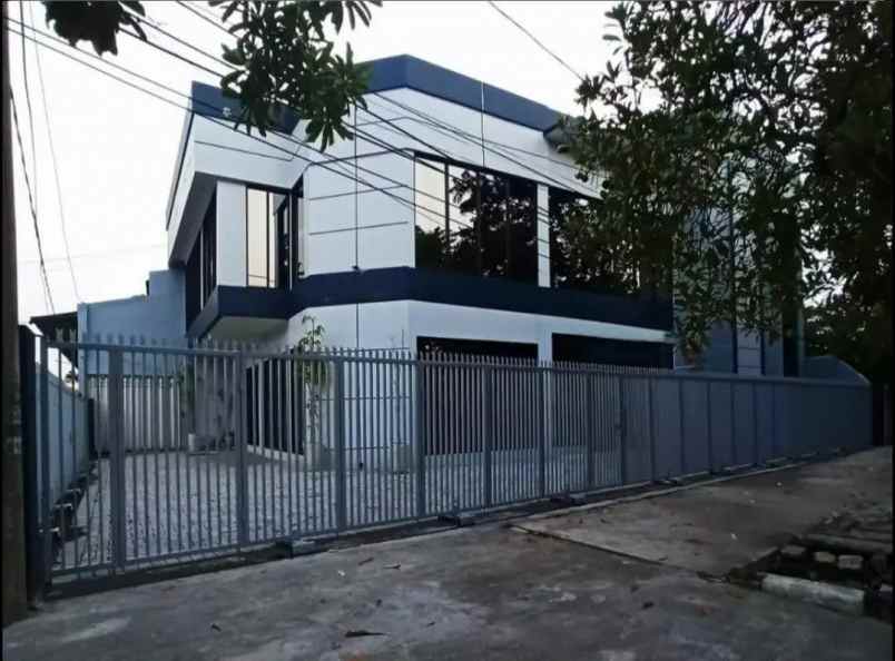 disewakan ruko gudang kantor raya kenjeran