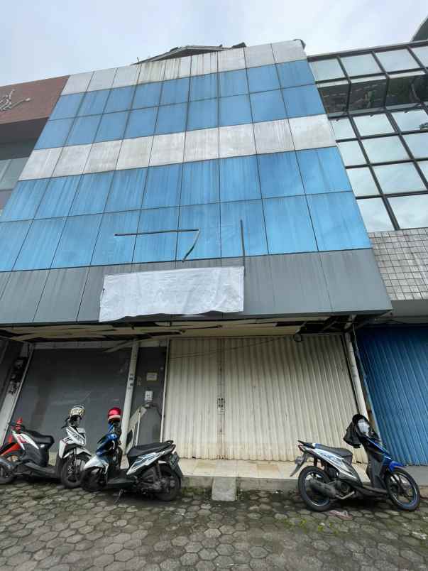 disewakan ruko gudang kantor ruko graha mas