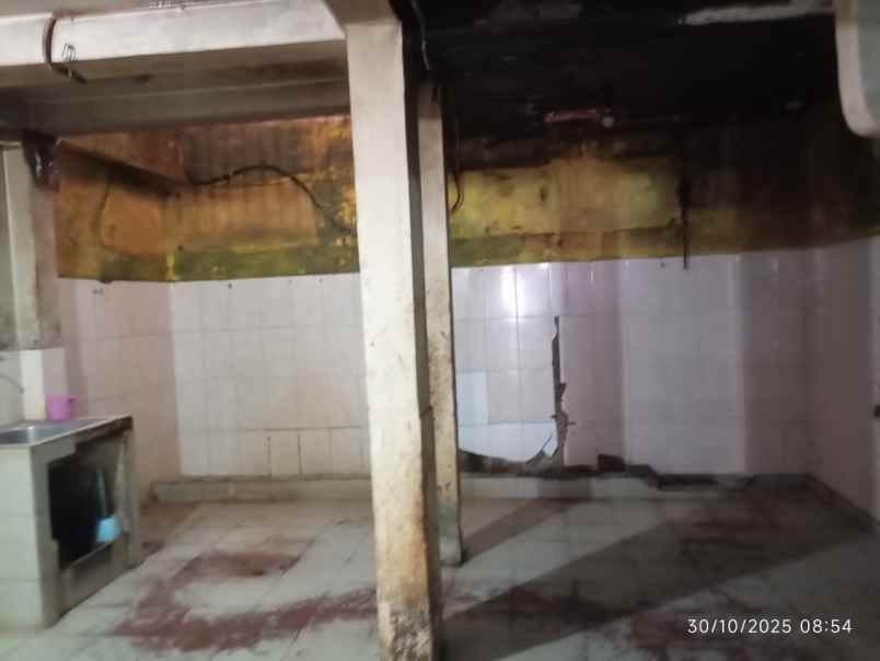 disewakan ruko gudang kantor sumagung kelapa gading