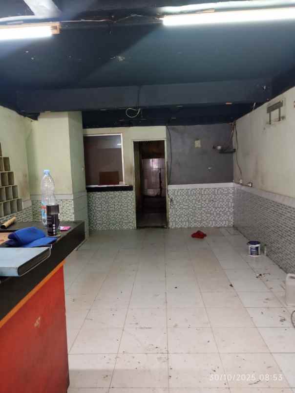 disewakan ruko gudang kantor sumagung kelapa gading