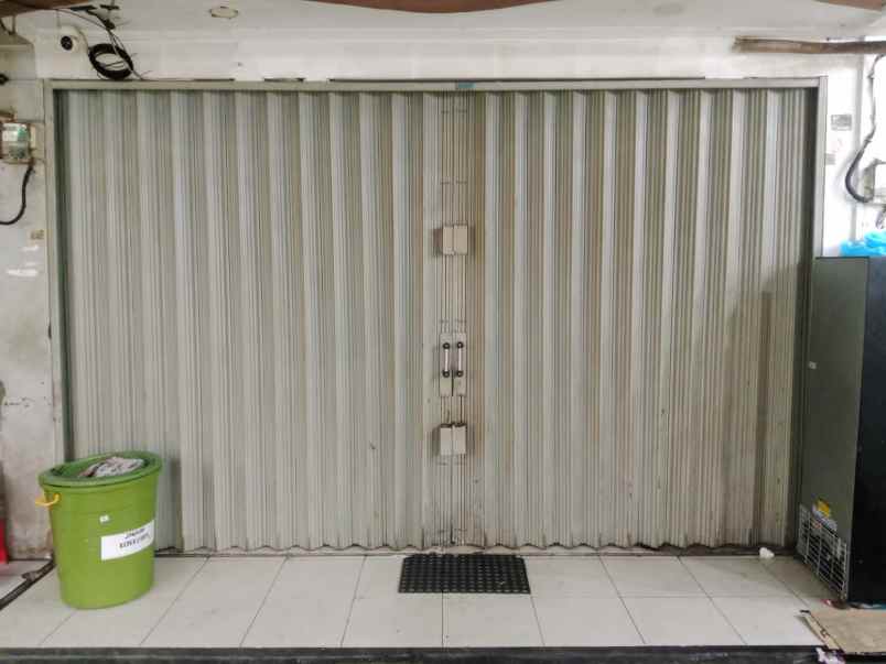 disewakan ruko lokasi mangga besar jakarta barat