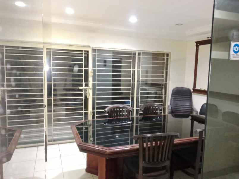 disewakan ruko lokasi mangga besar jakarta barat
