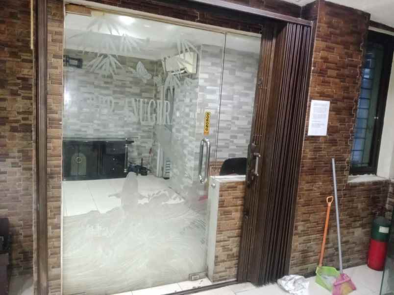 disewakan ruko lokasi mangga besar jakarta barat