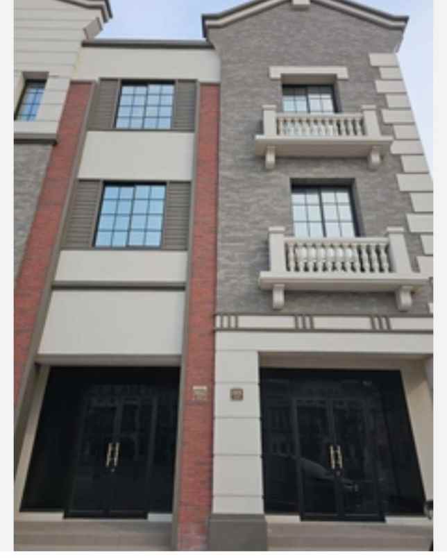 disewakan ruko osaka pik2 boulevard 145 juta