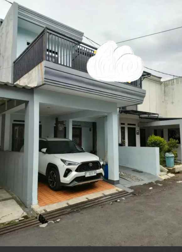 disewakan rumah antapani indramayu