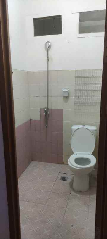 disewakan rumah bangun cipta sarana