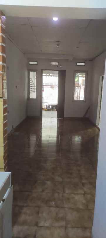 disewakan rumah bangun cipta sarana