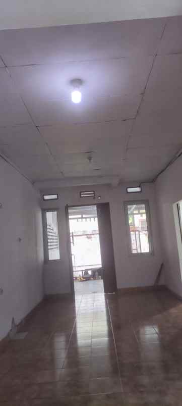 disewakan rumah bangun cipta sarana