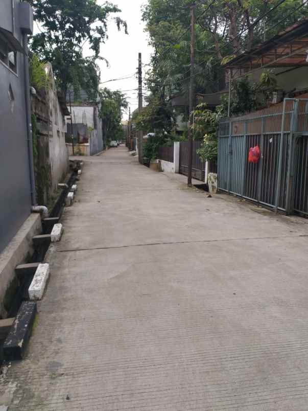 disewakan rumah bangun cipta sarana