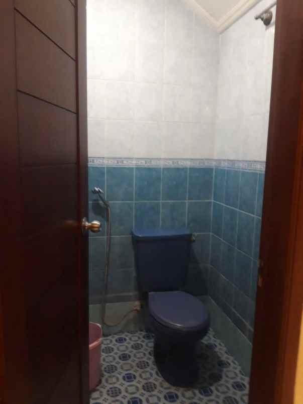 disewakan rumah bangun cipta sarana