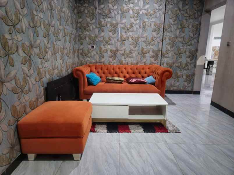 disewakan rumah cluster alamanda jgc