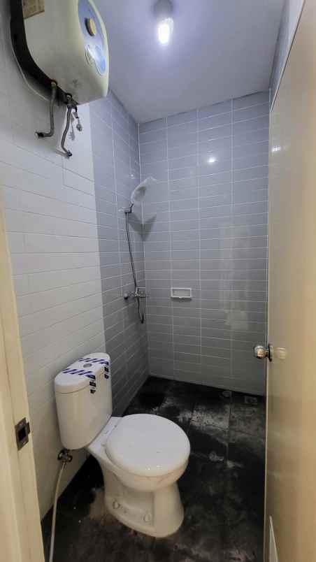 disewakan rumah cluster kana hi harapan