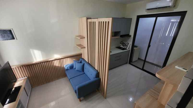 disewakan rumah cluster kana hi harapan