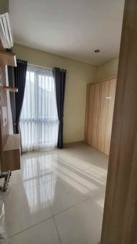 disewakan rumah cluster kana hi harapan